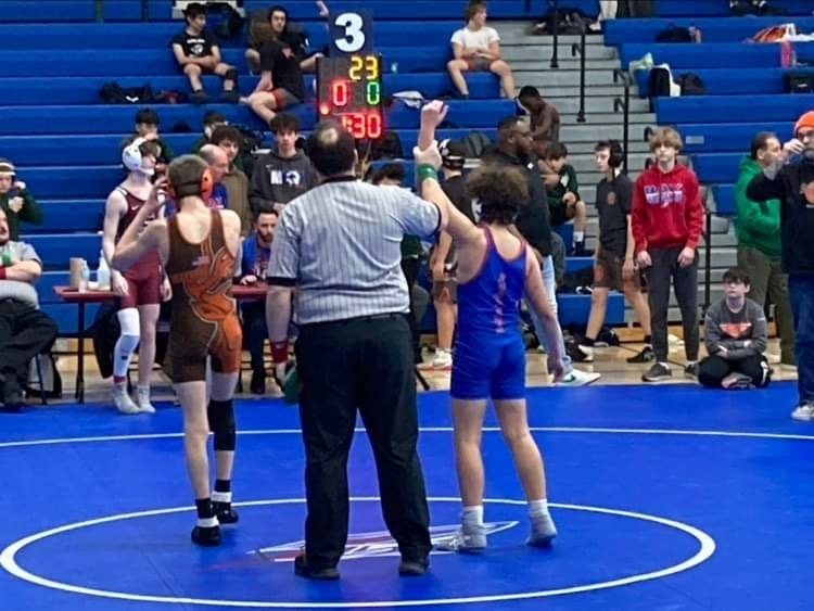 Bay Middle School Wrestling photo
