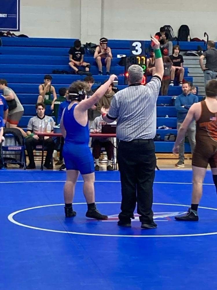 Bay Middle School Wrestling photo