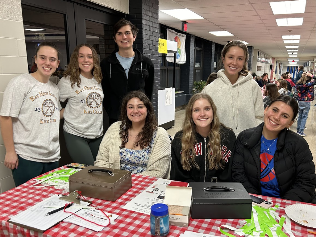 Key Club's Pizza Bake-off event