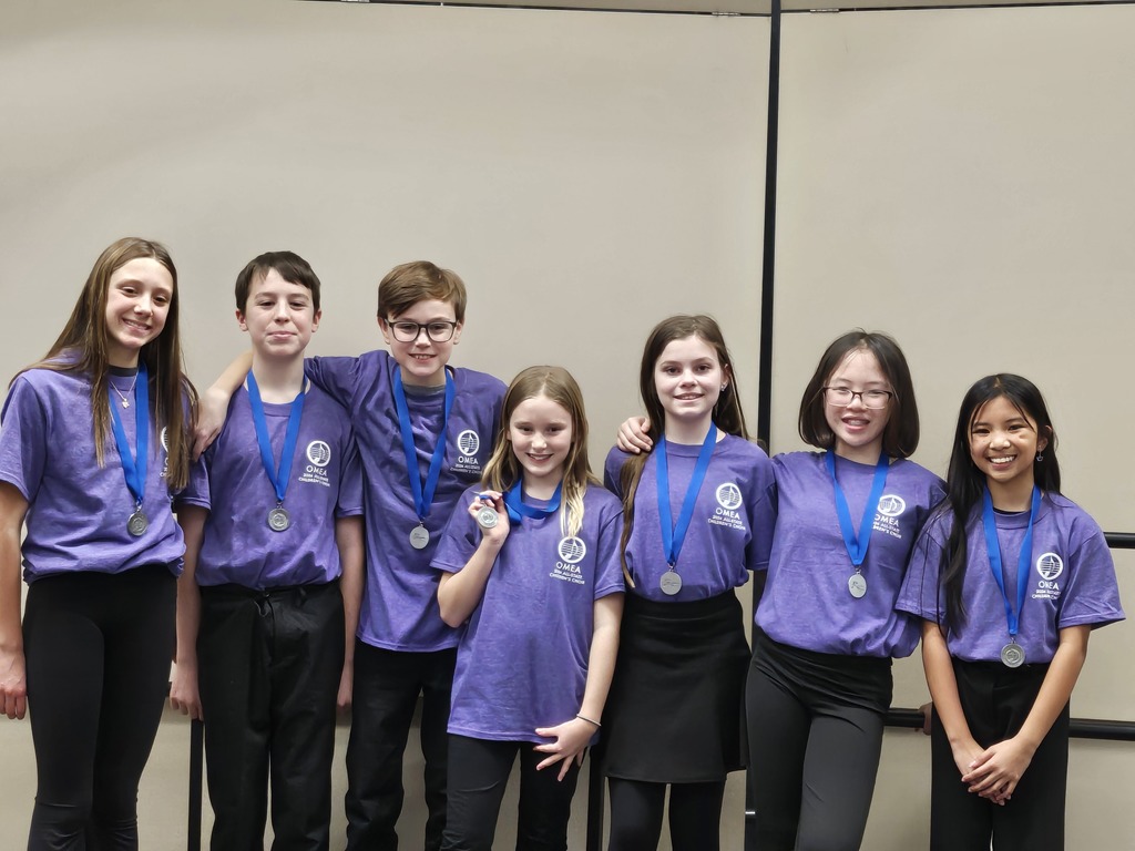 BMS at OMEA conference photo
