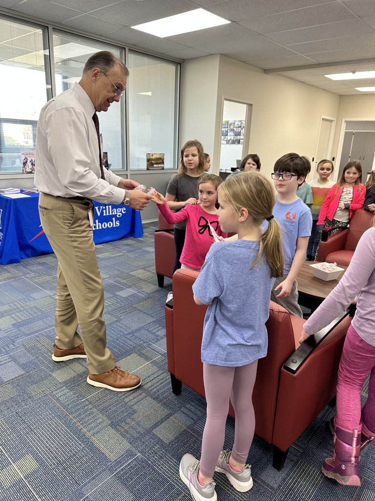 Valentines from the Kids Who Care Club photo
