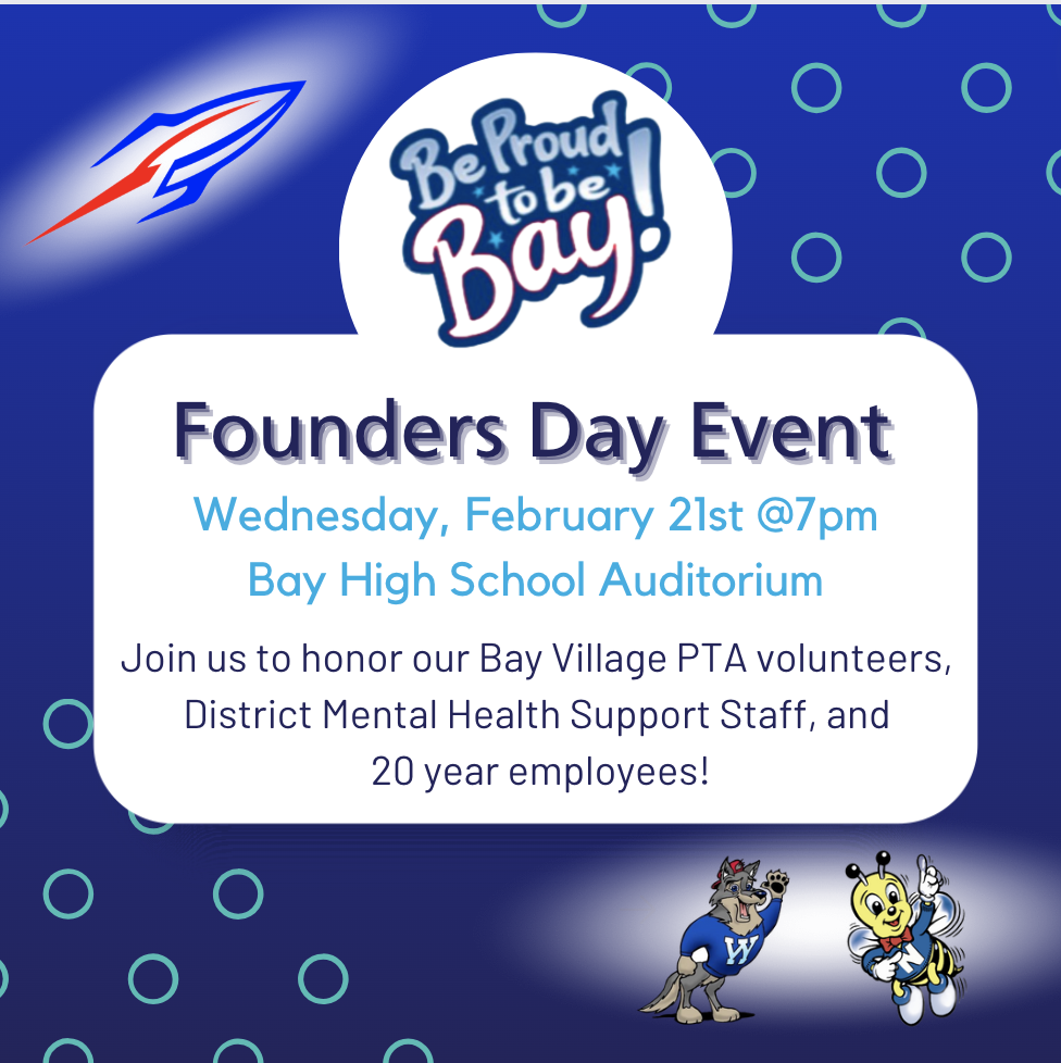 Founders Day event image for PTA Council