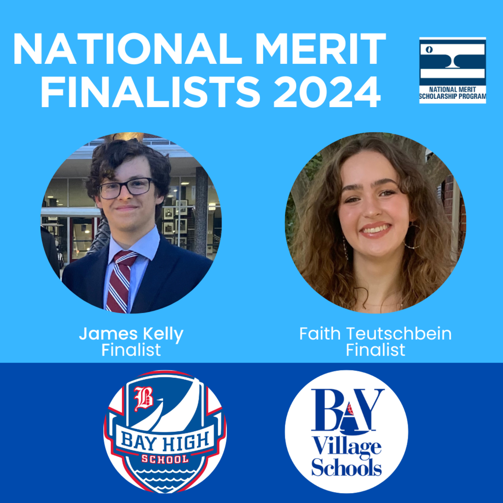 National Merit Finalists image for 2024