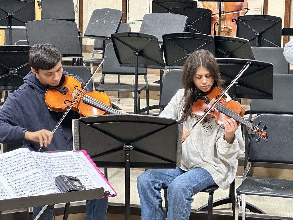 Bay High Orchestra photo
