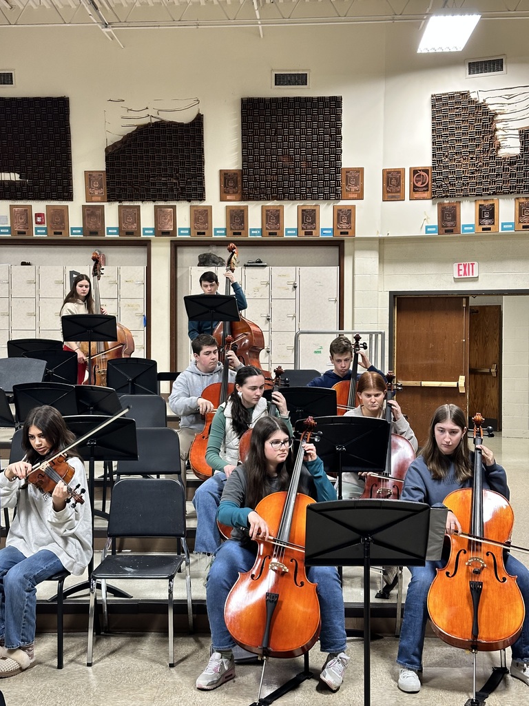 BHS Orchestra photo