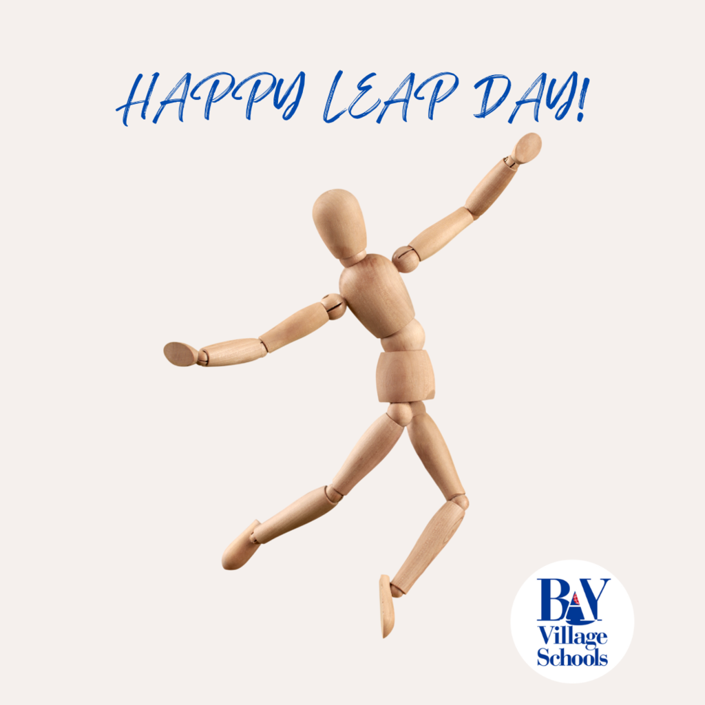 Happy Leap Day image 2024