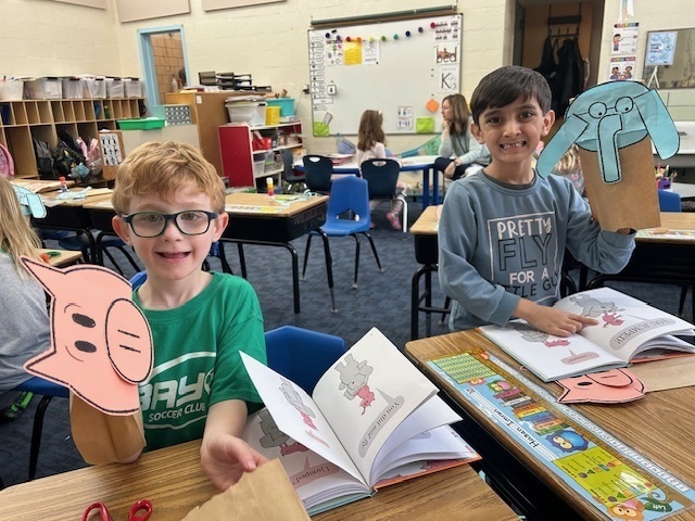 Read Across America Week photos from Mrs. Dunstan's class