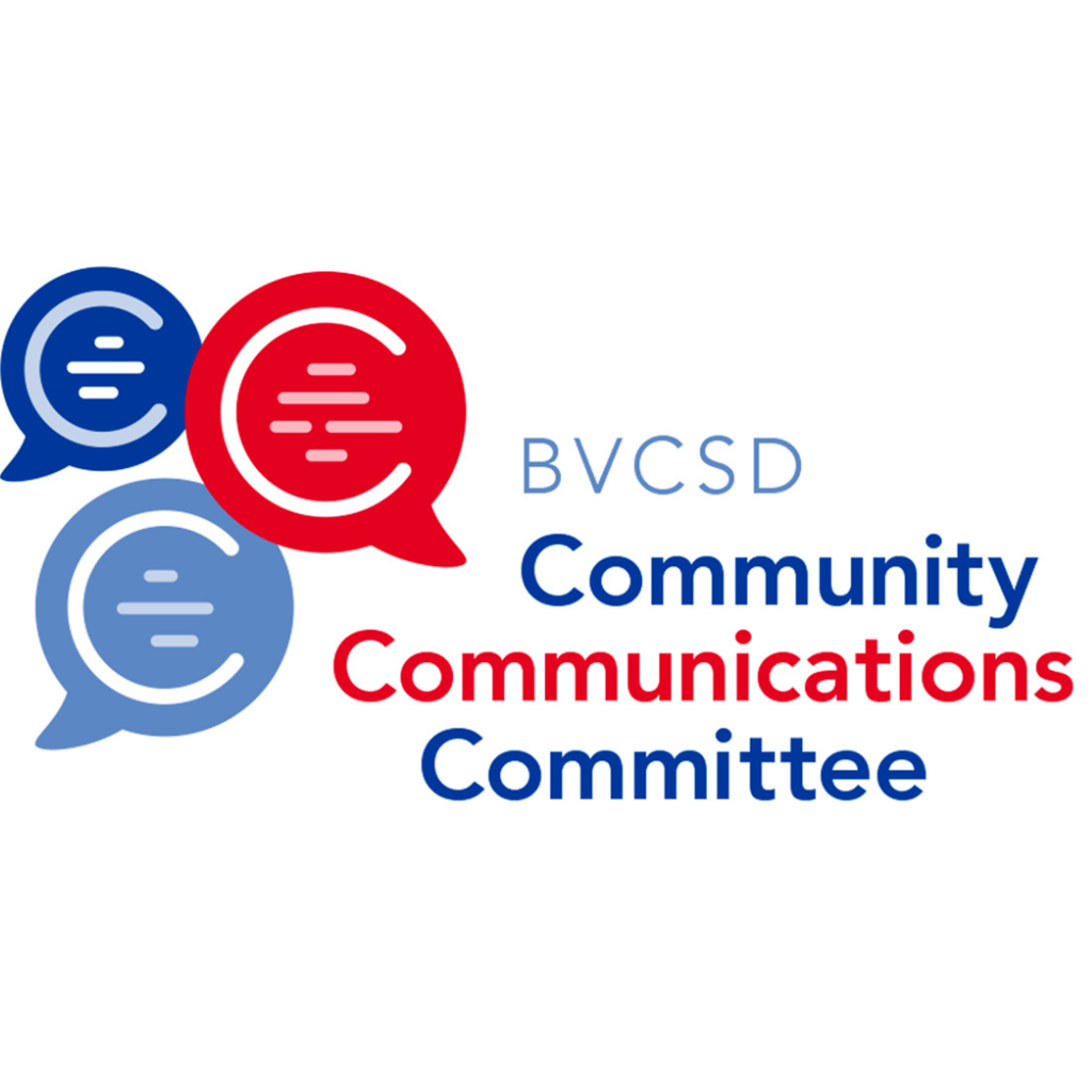 Community communications committee logo