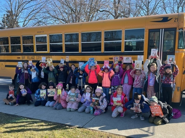 Little Free Library March photo