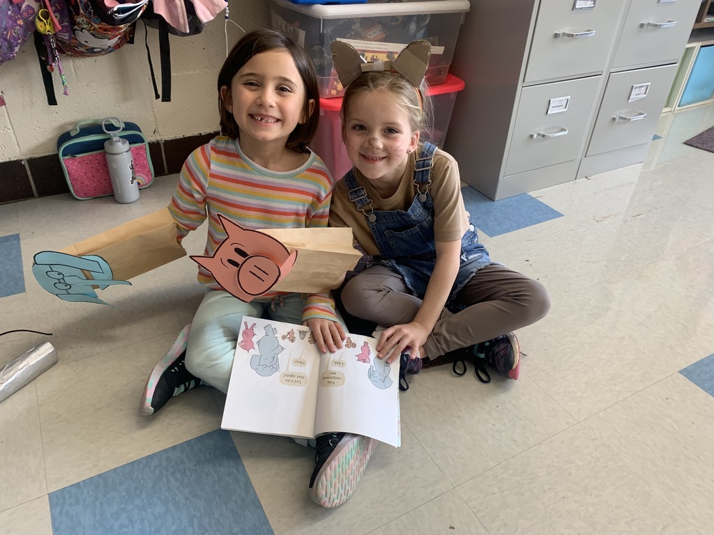 Read Across America Week photo