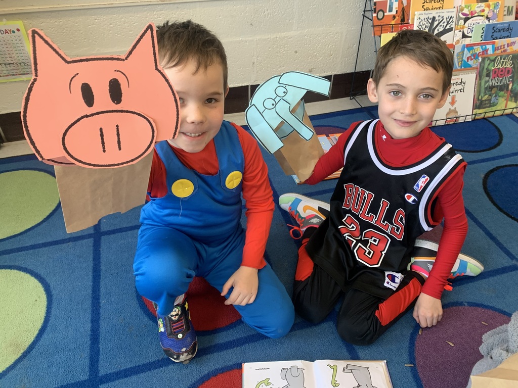 Read Across America Week photo