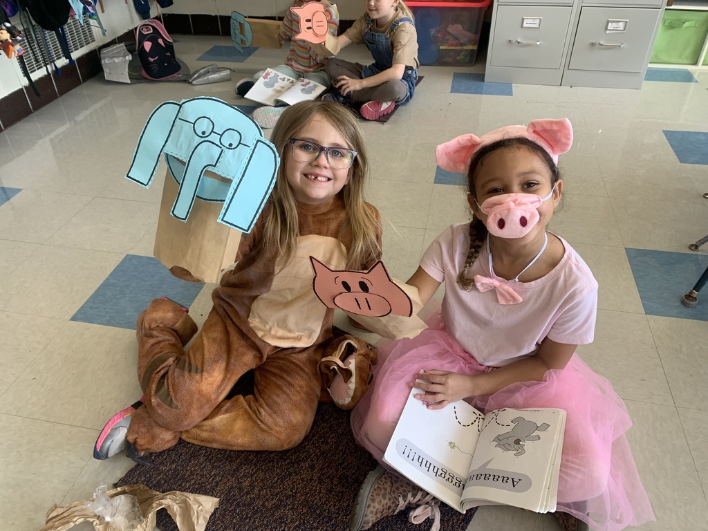 Read Across America Week photo