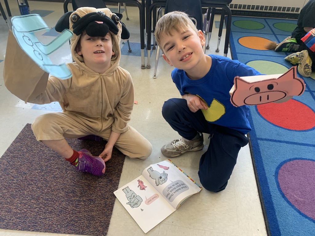 Read Across America Week photo