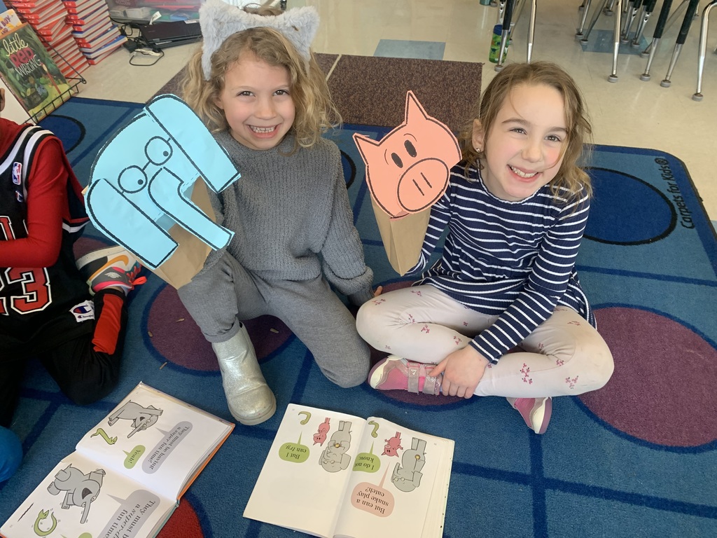 Read Across America Week photo