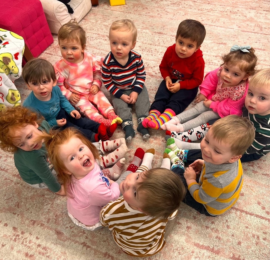 Glenview Center Right to Read Week photo