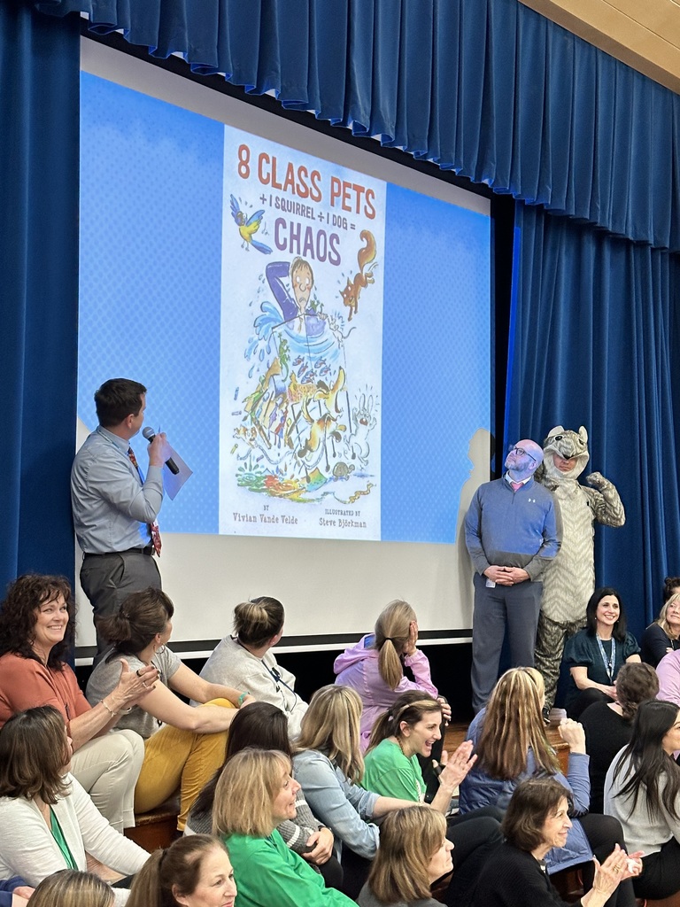 One School One Book photo