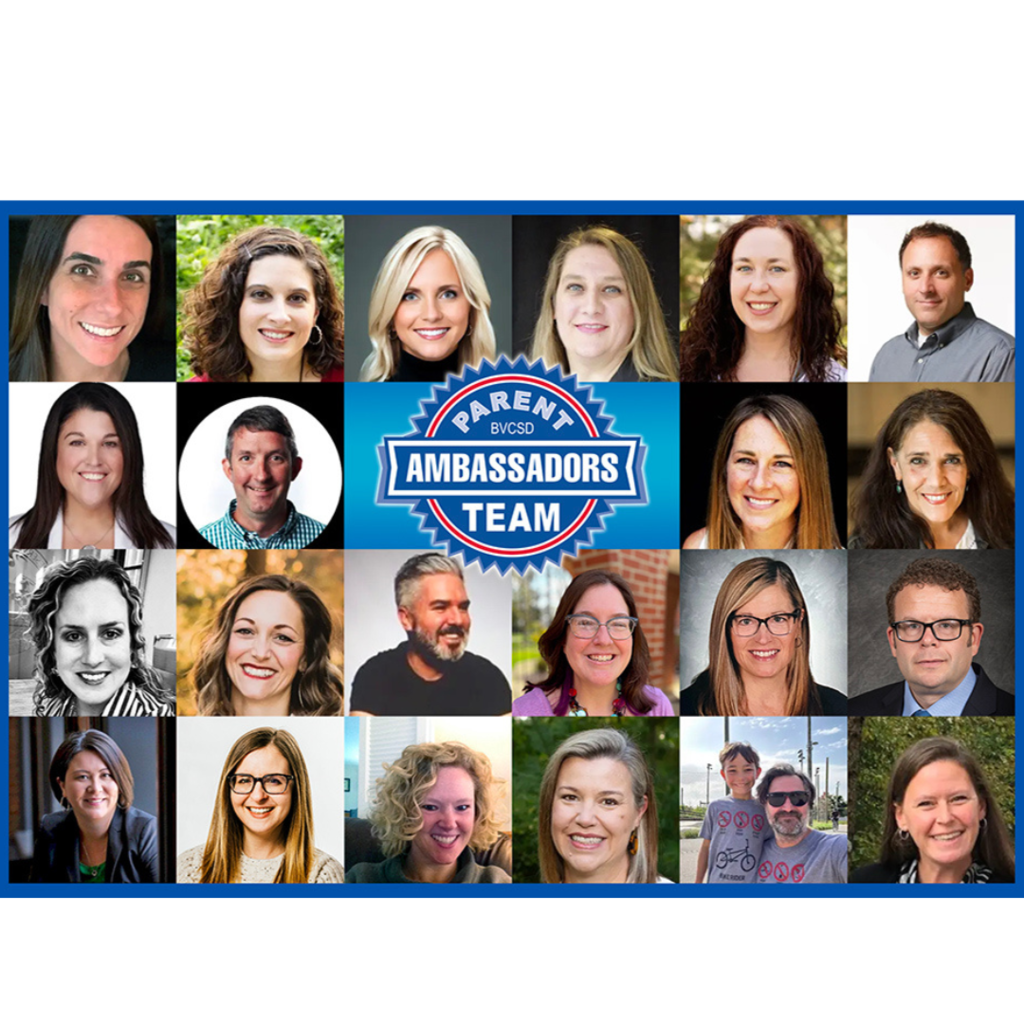 Parent Ambassadors Team image