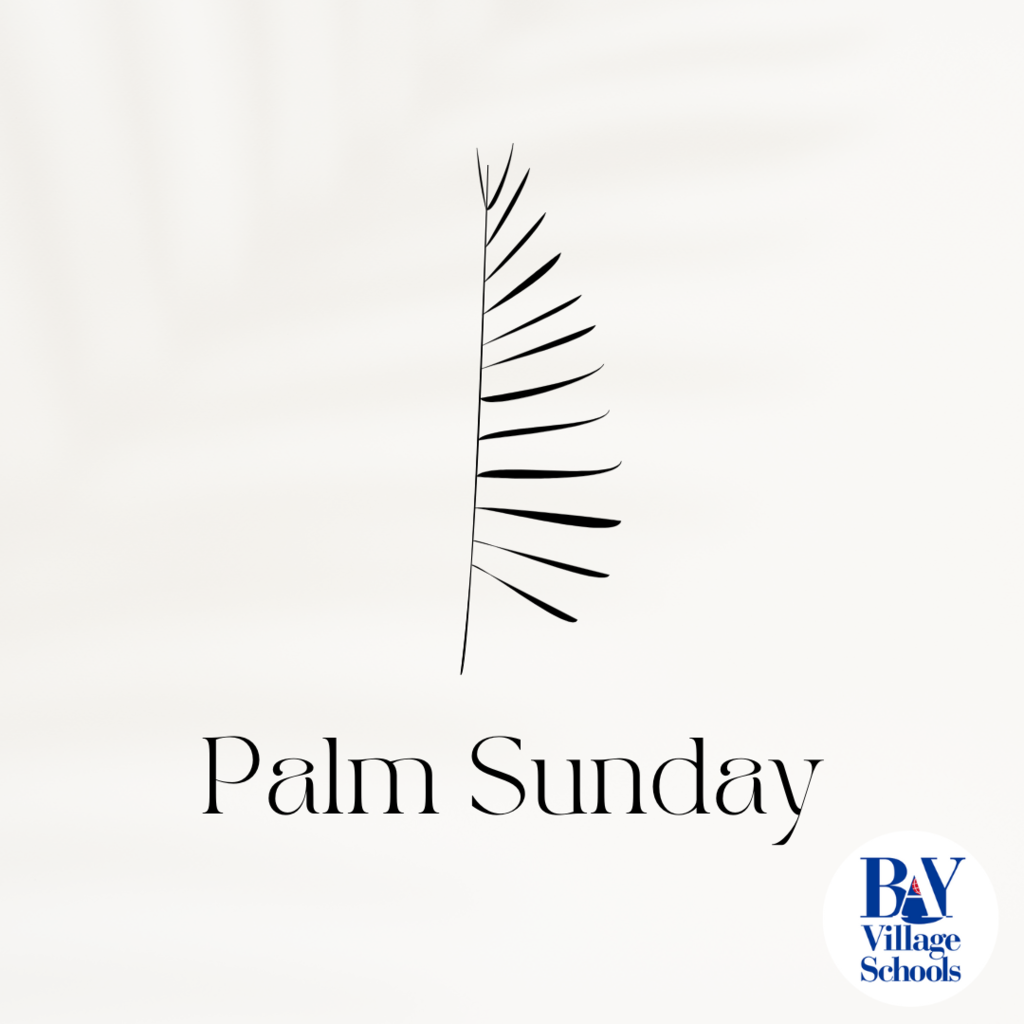 Palm Sunday image