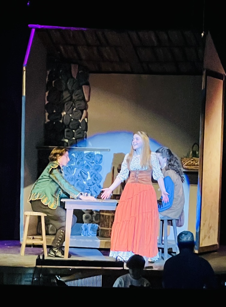 Something Rotten play photo