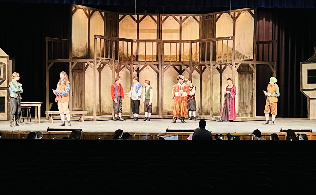 Something Rotten play photo