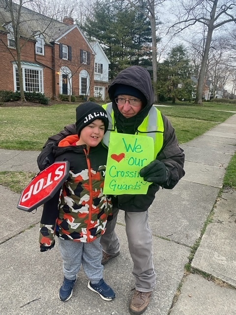 Crossing Guard Day photo