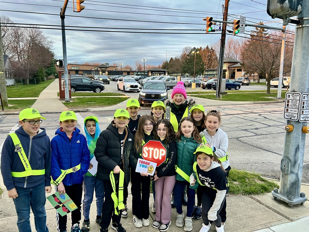 National Crossing Guard Day photo