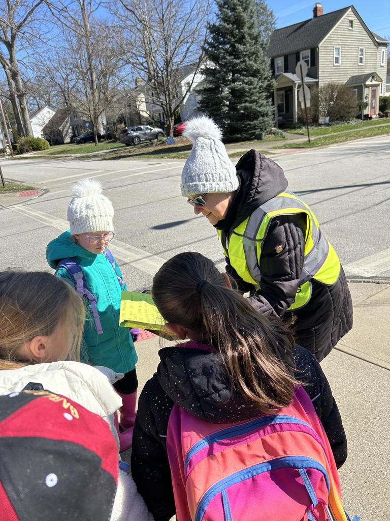 School Crossing Guard Day photo