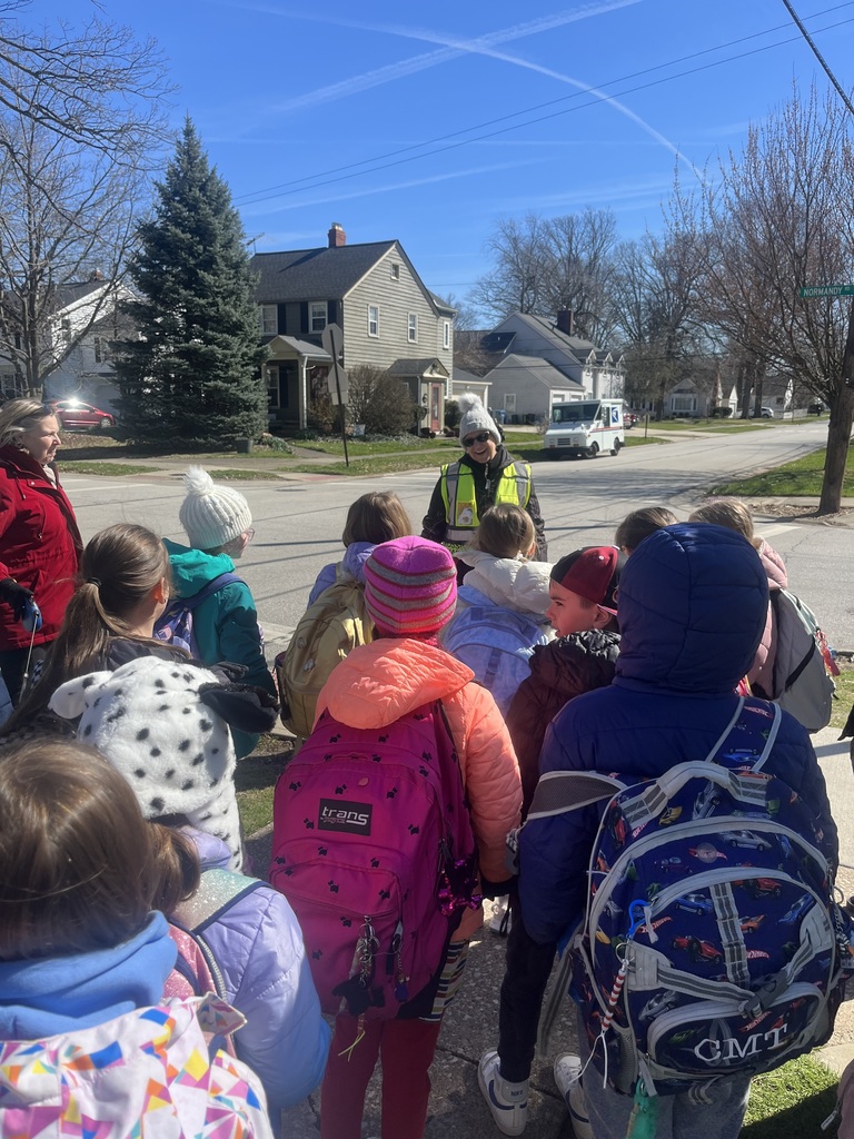 School Crossing Guard Day photo