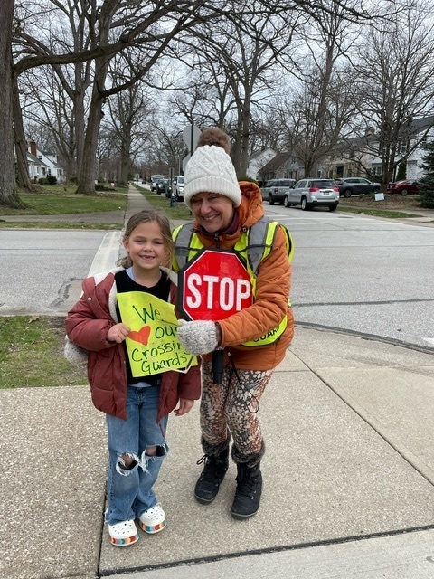 Crossing Guard Day photo