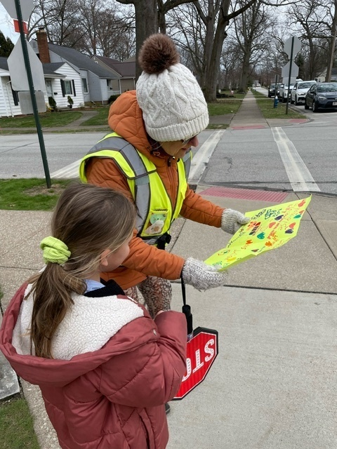 Crossing Guard Day photo