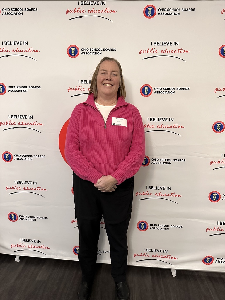 Amy Huntley photo from OSBA recognition dinner March 2024