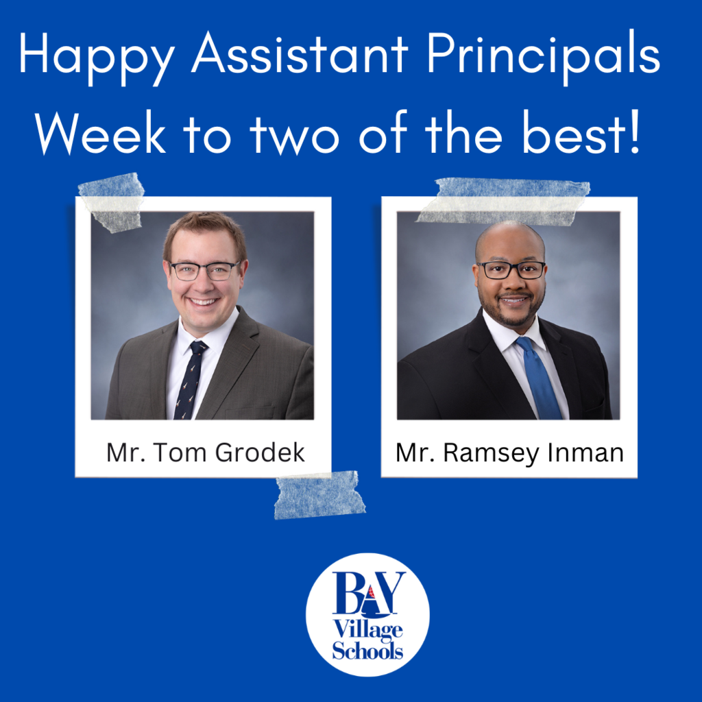 Assistant Principals Week image