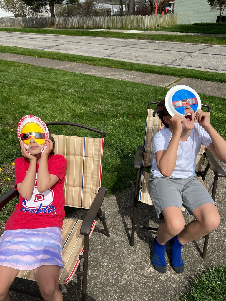 Solar Eclipse image for 4-8-24