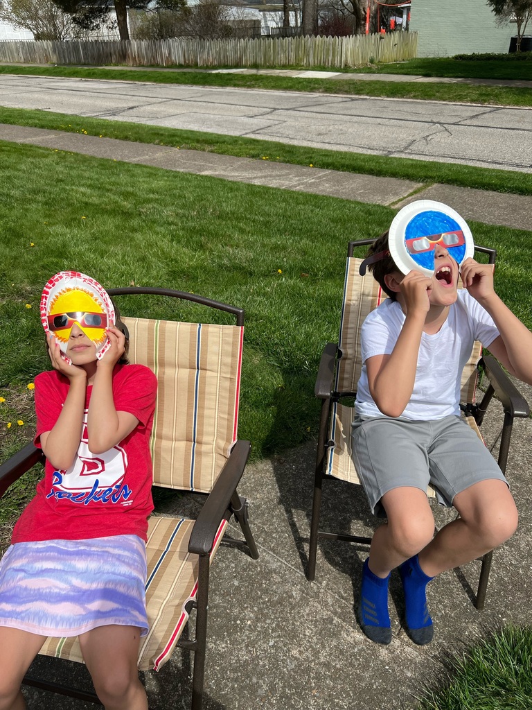 Solar Eclipse image for 4-8-24