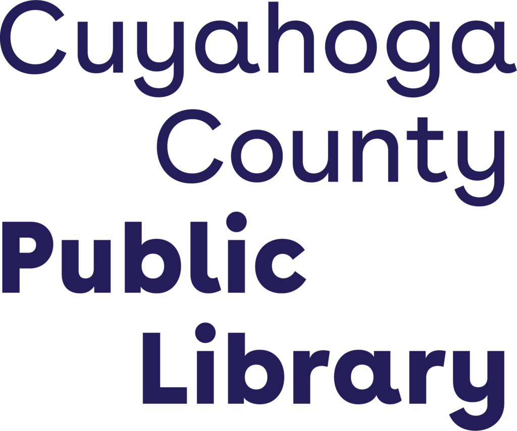 Cuyahoga County Public Library logo