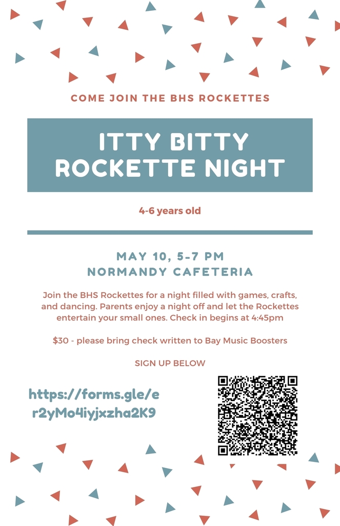 rockette fundraiser flyer