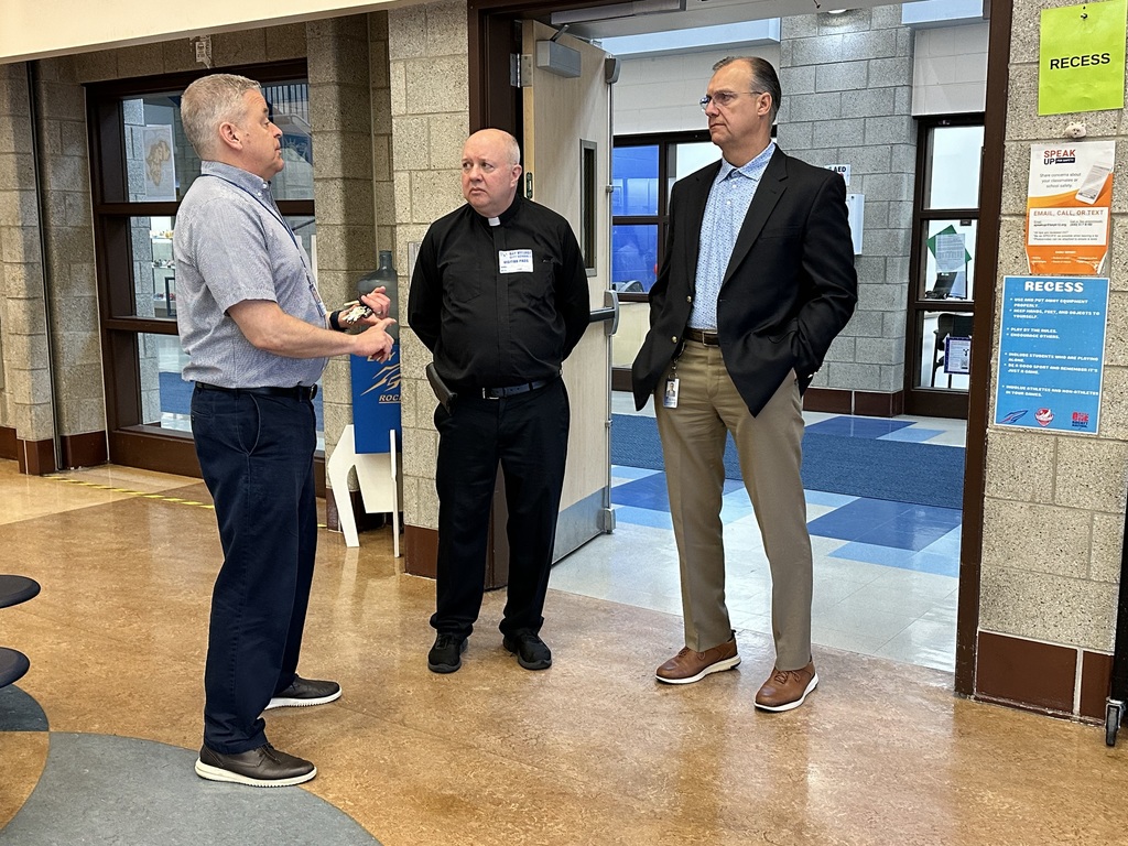 Fr. Dan BMS tour photo