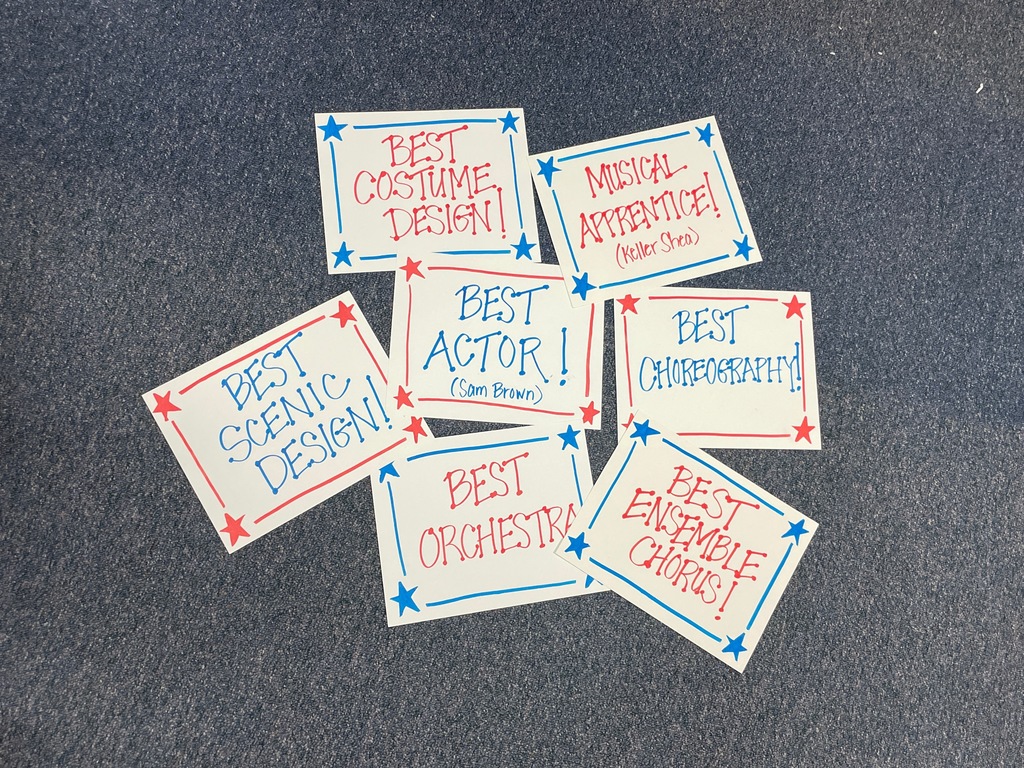 Dazzle nominations photo