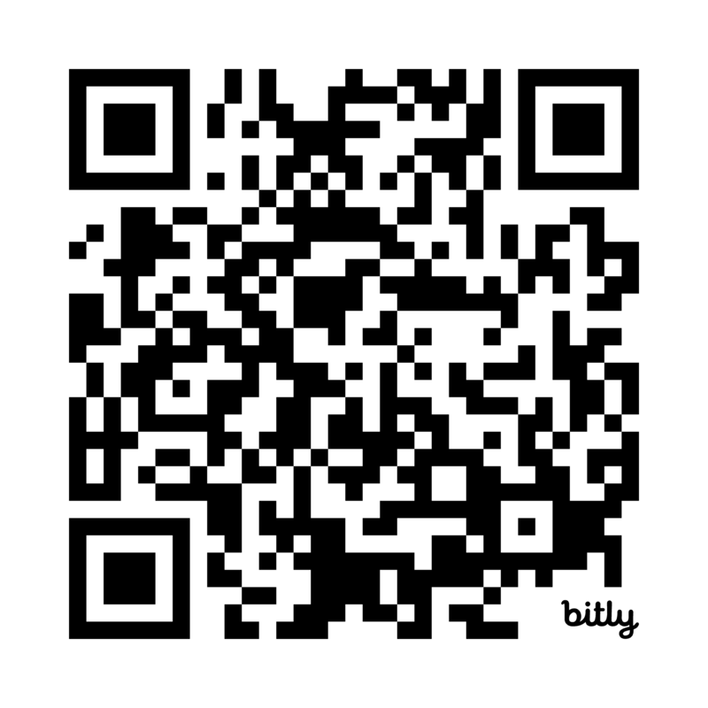 The August 2026 edition of The Rocket Report mailed newsletter QR Code.