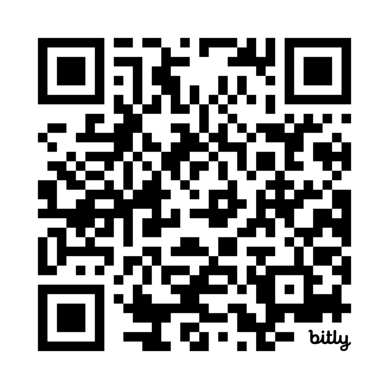 QR code image for the Sept 2026 ENewsletter