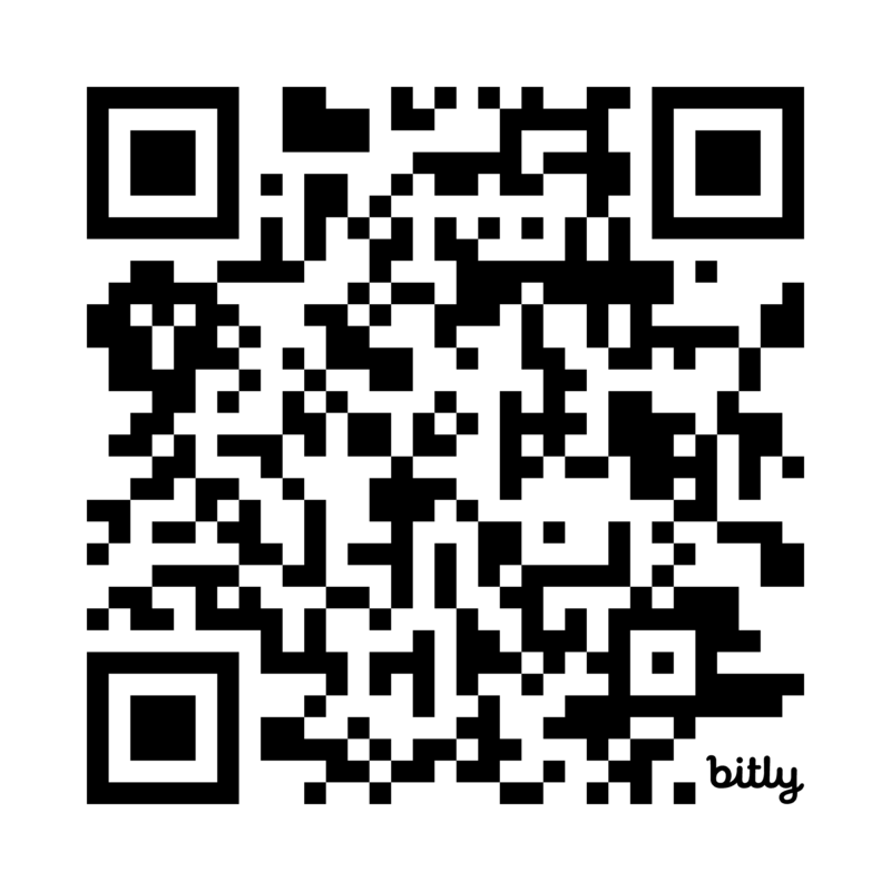 Homecoming 2025 QR Code image