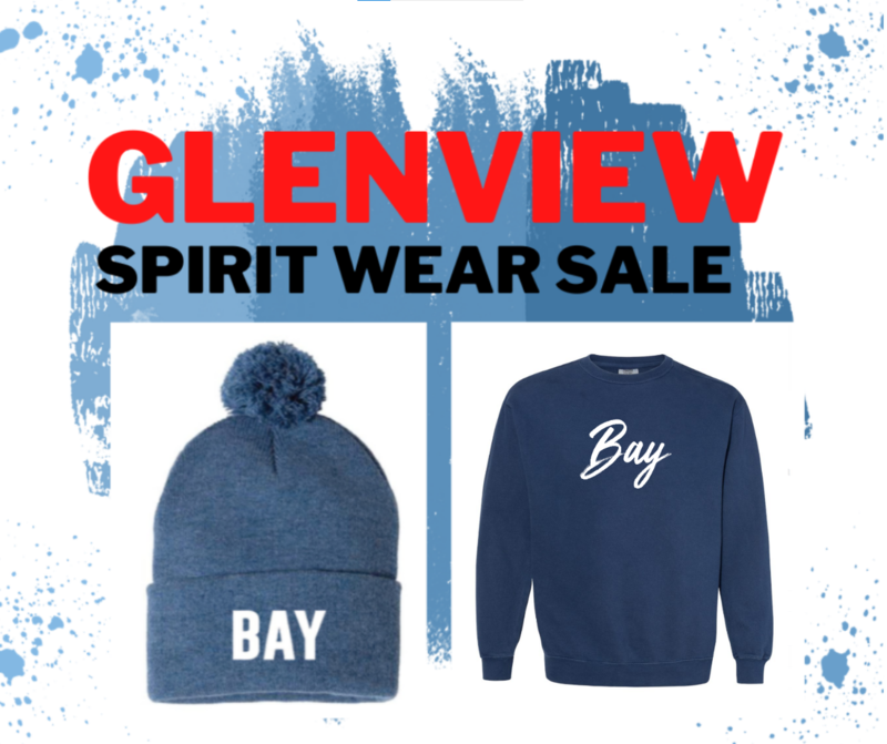 Glenview Spirit Wear Sale image