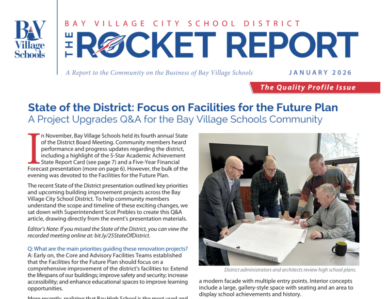 cover image of january 2026 rocket report newsletter