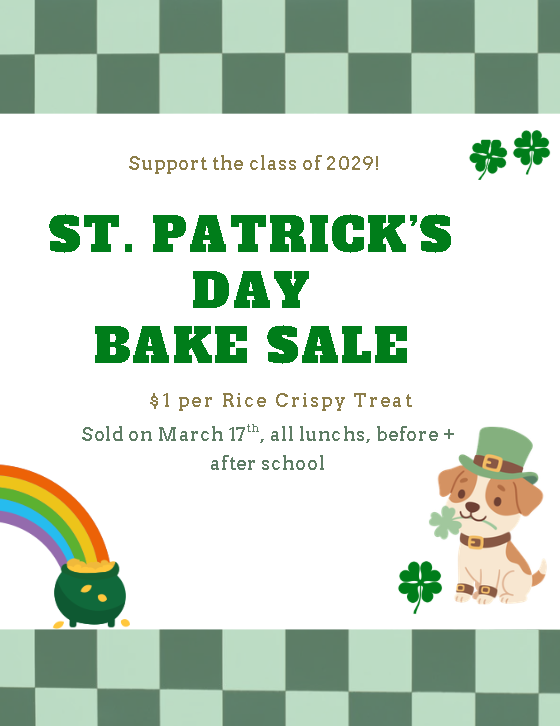 Morning Announcements