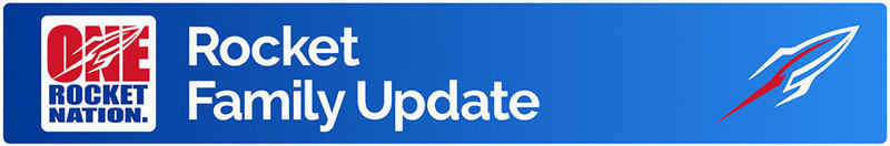 rocket family update header image