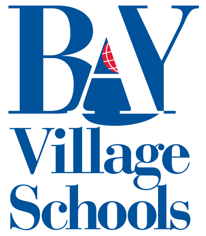 BVCSD logo with text in blue and red.