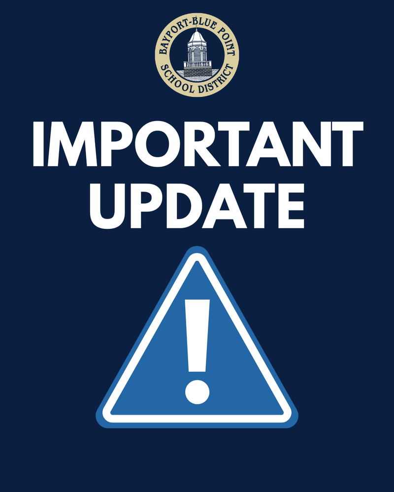 Homecoming parade and game cancelled for Sept. 26