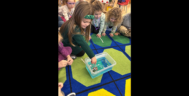 A week of winter fun in UPK 