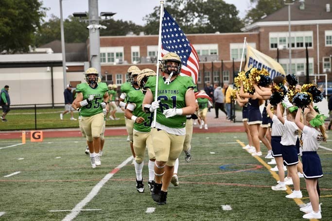 Phantom pride powers BBP’s Homecoming
