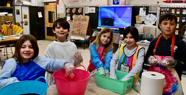 Elementary students will “Rock Their Socks” to promote disability awareness and inclusion